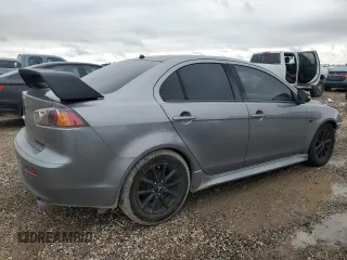 2017 Mitsubishi Lancer ES with VIN JA32U2FU6HU016144, listed as a Copart auction lot 45048075 with 116,181 mi miles and Salvage Title. Bid and sale history available at DreamBid. Image 3.