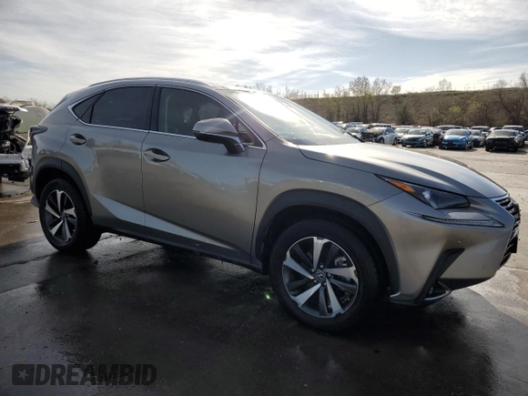 2020 Lexus NX 300 с VIN JTJGARDZ0L2226280, выставлен на аукционе Copart как лот 54134275 с пробегом 60 714 миль миль и Списание • Salvage title. История ставок и продаж доступна на DreamBid. Изображение 4.