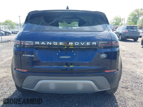 2021 Land Rover Range Rover Evoque S z VIN SALZJ2FX1MH130664, wystawiony jako IAAI lot #42161065 z przebiegiem 38 897 mil mil oraz . Historia ofert i sprzedaży dostępna na DreamBid. Obrazek 16.