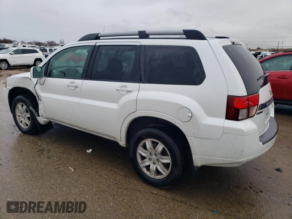 2011 Mitsubishi Endeavor LS with VIN 4A4JN2AS1BE025554, listed as a Copart auction lot 86380714 with 126,447 mi miles and Salvage Title. Bid and sale history available at carsss.com. Image 2.