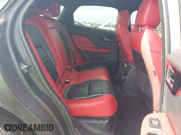 2017 Jaguar F-Pace S с VIN SADCM2BV5HA074529, выставлен на аукционе IAAI как лот 42482935 с пробегом 79 301 миль миль и . История ставок и продаж доступна на DreamBid. Изображение 8.