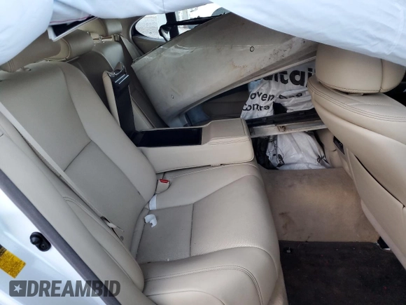 2014 Lexus LS 460 L with VIN JTHGL5EF7E5053268, listed as a Copart auction lot 83694764 with Not provided miles and Salvage title. Bid and sale history available at DreamBid. Image 10.