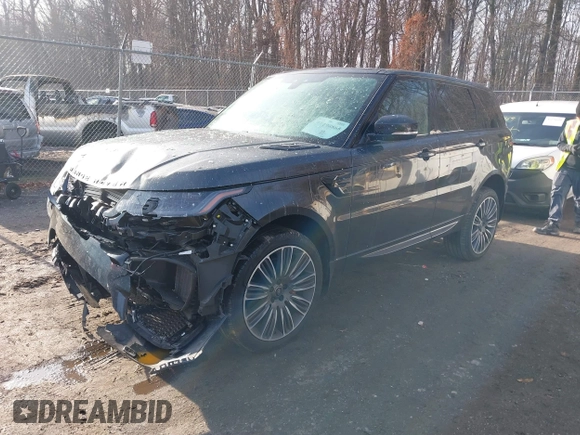 2021 Land Rover Range Rover Sport Autobiography с VIN SALWV2SE2MA770788, выставлен на аукционе IAAI как лот 41198868 с пробегом 32 143 миль миль и . История ставок и продаж доступна на DreamBid. Изображение 18.