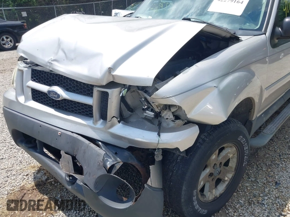 2005 Ford Explorer Sport Trac XLS z VIN 1FMZU77K55UB51889, wystawiony jako IAAI lot #42279164 z przebiegiem 210 081 mil mil oraz . Historia ofert i sprzedaży dostępna na DreamBid. Obrazek 6.