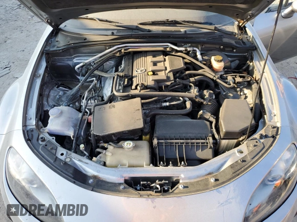 2011 Mazda MX-5 Miata Club with VIN JM1NC2MF7B0219404, listed as a Copart auction lot 75289464 with Not provided miles and Non repairable. Bid and sale history available at DreamBid. Image 11.