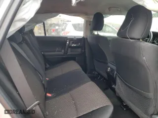 2021 Toyota 4Runner TRD Off Road with VIN JTEPU5JR7M5954519, listed as a Copart auction lot 86282764 with 32,006 mi miles and Salvage Title. Bid and sale history available at carsss.com. Image 10.