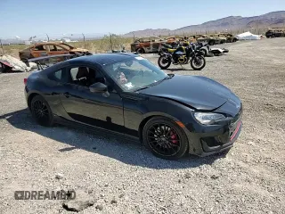 2018 Subaru BRZ tS with VIN JF1ZCAD1XJ9600115, listed as a Copart auction lot 52885834 with 31,503 mi miles and Salvage title. Bid and sale history available at DreamBid. Image 11.