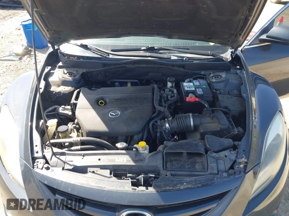 2012 Mazda 6 i Touring with VIN 1YVHZ8DH1C5M36753, listed as a IAAI auction lot 42193590 with 182,716 mi miles and . Bid and sale history available at DreamBid. Image 10.