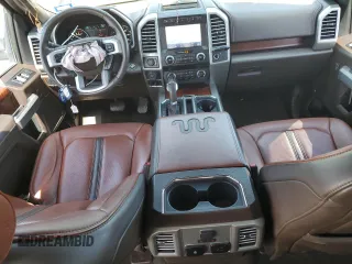 2020 Ford F-150 XL with VIN 1FTEW1E58LFC66611, listed as a Copart auction lot 47064835 with 71,927 mi miles and Clean title. Bid and sale history available at DreamBid. Image 8.