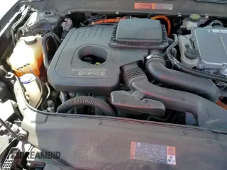 2020 Ford Fusion Titanium with VIN 3FA6P0SU5LR132512, listed as a Copart auction lot 56416105 with 120,107 mi miles and Salvage title. Bid and sale history available at DreamBid. Image 15.