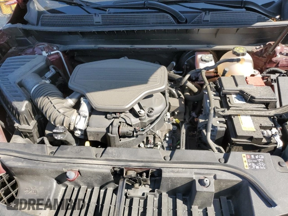 2022 GMC Acadia AT4 with VIN 1GKKNLLS5NZ136799, listed as a Copart auction lot 52174425 with 31,201 mi miles and Salvage title. Bid and sale history available at DreamBid. Image 12.