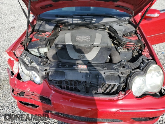 2006 Mercedes-Benz C 230 Sport с VIN WDBRF52H96A905084, выставлен на аукционе Copart как лот 61076815 с пробегом 140 112 миль миль и Списание • Salvage title. История ставок и продаж доступна на DreamBid. Изображение 11.