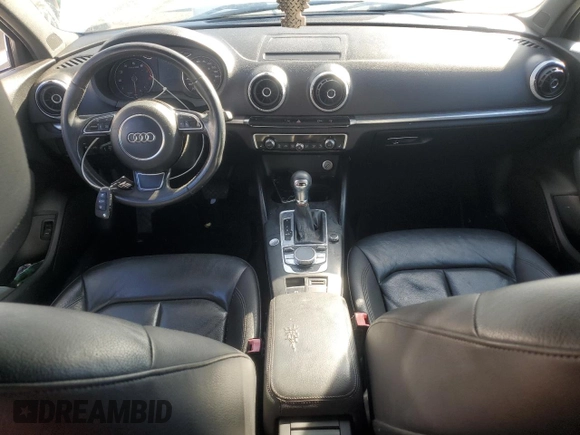 2016 Audi A3 1.8T Premium Plus with VIN WAUC7GFF2G1013671, listed as a Copart auction lot 73720094 with 105,363 mi miles and Clean Title. Bid and sale history available at carsss.com. Image 8.