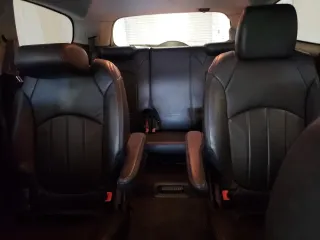 2011 Buick Enclave CXL-1 with VIN 5GAKVBED3BJ108581, listed as a Copart auction lot 48780205 with 171,788 mi miles and Salvage Title. Bid and sale history available at carsss.com. Image 10.