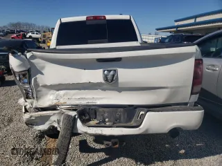 2012 Ram 1500 Sport with VIN 1C6RD7MT4CS315005, listed as a Copart auction lot 46894025 with 227,562 mi miles and Salvage title. Bid and sale history available at DreamBid. Image 6.