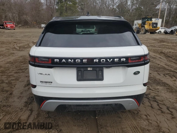 2023 Land Rover Range Rover Velar S с VIN SALYJ2EX9PA353268, выставлен на аукционе Copart как лот 47237615 с пробегом 19 682 миль миль и Списание • Salvage title. История ставок и продаж доступна на DreamBid. Изображение 6.