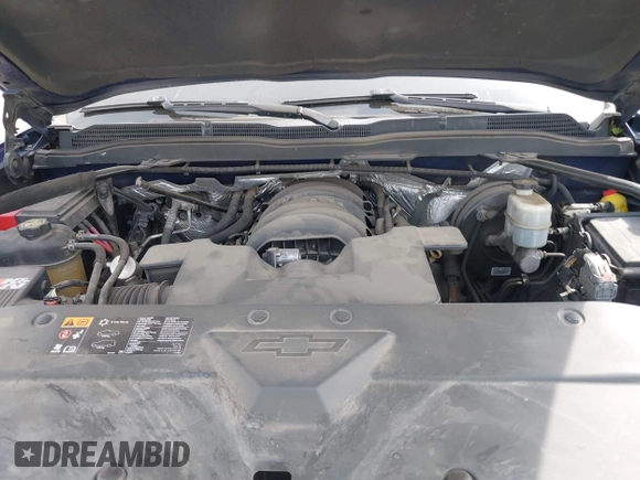 2014 Chevrolet Silverado 1500 LT with VIN 3GCPCREC3EG369791, listed as a IAAI auction lot 42050320 with 135,475 mi miles. Bid and sale history available at carsss.com. Image 10.