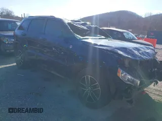 2018 Jeep Grand Cherokee Trailhawk with VIN 1C4RJFLG2JC399218, listed as a IAAI auction lot 41650359 with 1 mi miles. Bid and sale history available at carsss.com. Image 1.