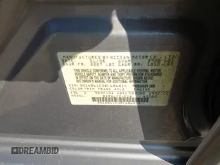 2008 Nissan Sentra S with VIN 3N1AB61E08L686814, listed as a IAAI auction lot 42586147 with 66,471 mi miles and . Bid and sale history available at DreamBid. Image 9.