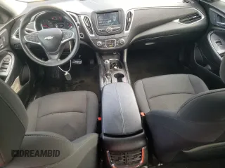 2016 Chevrolet Malibu LT with VIN 1G1ZE5ST7GF333647, listed as a Copart auction lot 51166675 with 123,697 mi miles and Salvage Title. Bid and sale history available at DreamBid. Image 8.