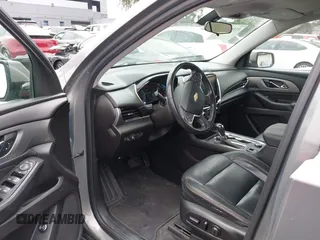2019 Chevrolet Traverse LT Cloth with VIN 1GNERGKW8KJ121661, listed as a IAAI auction lot 42397659 with 102,785 mi miles and . Bid and sale history available at DreamBid. Image 19.