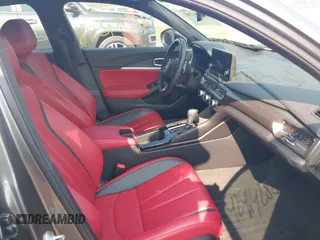 2023 Acura Integra w/A-Spec Package with VIN 19UDE4H39PA025767, listed as a IAAI auction lot 42414288 with 24,125 mi miles and . Bid and sale history available at DreamBid. Image 5.
