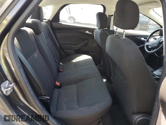 2016 Ford Focus SE with VIN 1FADP3F29GL373589, listed as a Copart auction lot 62149405 with 38,430 mi miles and Clean title. Bid and sale history available at DreamBid. Image 10.