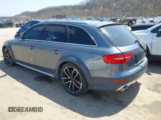 2013 Audi allroad A4 Premium Plus with VIN WA1UFAFL2DA047483, listed as a IAAI auction lot 42044796 with 132,498 mi miles and . Bid and sale history available at DreamBid. Image 3.