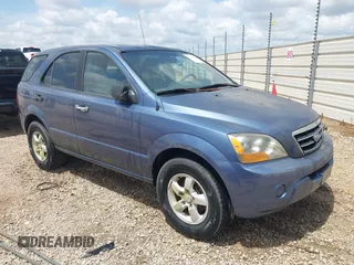 2007 Kia Sorento LX z VIN KNDJD736875682835, wystawiony jako IAAI lot #42145276 z przebiegiem 151 978 mil mil oraz . Historia ofert i sprzedaży dostępna na DreamBid. Obrazek 1.