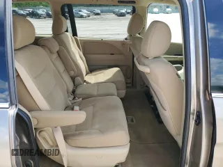2010 Honda Odyssey EX с VIN 5FNRL3H41AB005797, выставлен на аукционе Copart как лот 56759595 с пробегом 118 444 миль миль и Списание • Salvage title. История ставок и продаж доступна на DreamBid. Изображение 11.