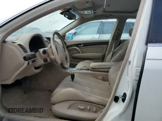 2005 Infiniti Q45 z VIN JNKBF01A45M101796, wystawiony jako Copart lot #74363984 z przebiegiem Nie podano mil oraz Nie do naprawy • Non repairable. Historia ofert i sprzedaży dostępna na DreamBid. Obrazek 7.