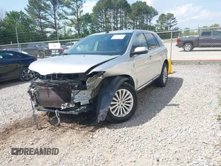 2011 Lincoln MKX with VIN 2LMDJ6JK6BBJ24034, listed as a IAAI auction lot 42006915 with 141,755 mi miles. Bid and sale history available at carsss.com. Image 18.