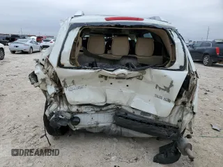 2008 Nissan Quest SE with VIN 5N1BV28U88N119650, listed as a Copart auction lot 84724794 with 0 mi miles and Salvage Title. Bid and sale history available at carsss.com. Image 6.