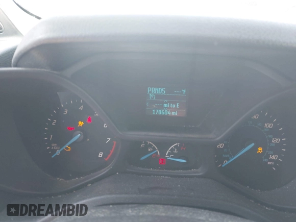 2014 Ford Transit Connect XLT с VIN NM0GS9F76E1162697, выставлен на аукционе IAAI как лот 42407200 с пробегом 178 604 миль миль и . История ставок и продаж доступна на DreamBid. Изображение 7.
