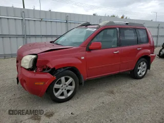 2006 Nissan X-Trail XE z VIN JN8BT08V06W201567, wystawiony jako Copart lot #73707064 z przebiegiem 298 525 mil mil oraz Szkody całkowita. Historia ofert i sprzedaży dostępna na DreamBid. Obrazek 1.