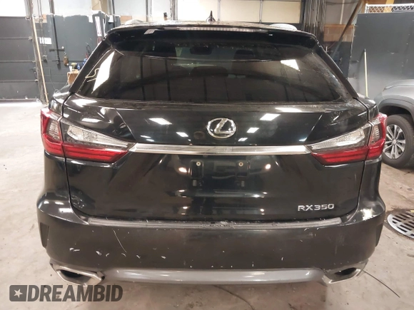 2016 Lexus RX 350 z VIN 2T2BZMCA1GC044983, wystawiony jako IAAI lot #42399582 z przebiegiem 110 769 mil mil oraz . Historia ofert i sprzedaży dostępna na DreamBid. Obrazek 17.