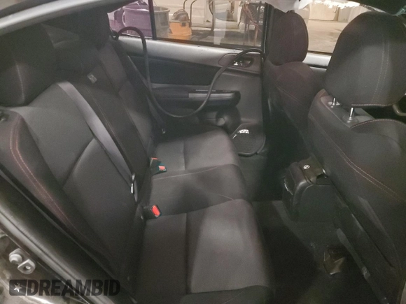 2015 Subaru WRX Premium with VIN JF1VA1D63F9816993, listed as a Copart auction lot 57144565 with 107,860 mi miles and Salvage title. Bid and sale history available at DreamBid. Image 10.