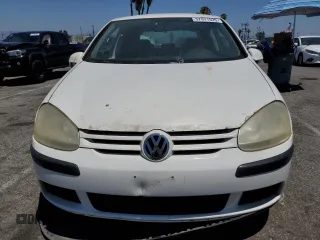 2007 Volkswagen Rabbit z VIN WVWBS71K27W198924, wystawiony jako Copart lot #57971525 z przebiegiem 263 259 mil mil oraz Szkody całkowita. Historia ofert i sprzedaży dostępna na DreamBid. Obrazek 5.