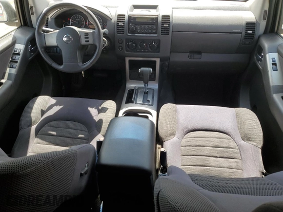 2005 Nissan Pathfinder SE with VIN 5N1AR18U15C774198, listed as a Copart auction lot 50757285 with 162,017 mi miles and Clean Title. Bid and sale history available at carsss.com. Image 8.