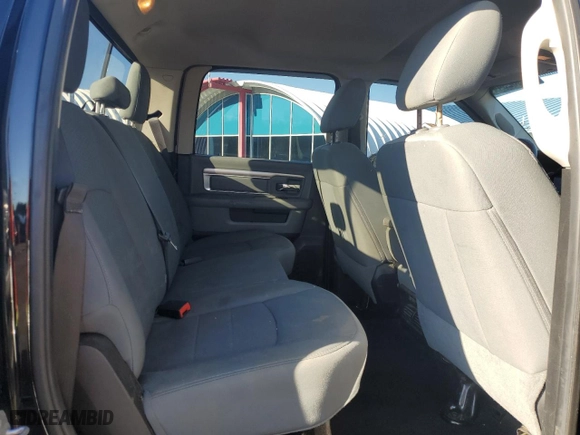 2014 Ram 2500 SLT with VIN 3C6TR5DT0EG199209, listed as a Copart auction lot 87382944 with 122,452 mi miles and Clean Title. Bid and sale history available at carsss.com. Image 10.