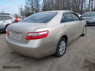 2007 Toyota Camry CE with VIN 4T1BE46K27U628277, listed as a IAAI auction lot 41911750 with 241,374 mi miles. Bid and sale history available at carsss.com. Image 4.