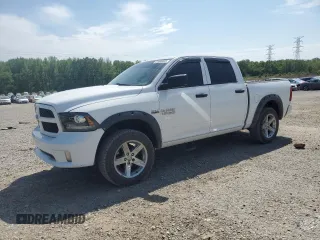 2013 Ram 1500 Express z VIN 1C6RR7KT8DS713954, wystawiony jako Copart lot #53698855 z przebiegiem 223 785 mil mil oraz Czysty tytuł • Clean title. Historia ofert i sprzedaży dostępna na DreamBid. Obrazek 1.