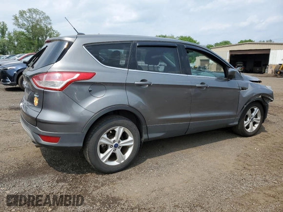 2014 Ford Escape SE с VIN 1FMCU9GX9EUD73493, выставлен на аукционе Copart как лот 60605385 с пробегом 123 236 миль миль и Списание • Salvage title. История ставок и продаж доступна на DreamBid. Изображение 3.
