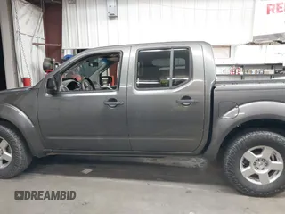 2008 Nissan Frontier SE with VIN 1N6AD07UX8C413228, listed as a IAAI auction lot 42650959 with 153,821 mi miles and . Bid and sale history available at DreamBid. Image 14.