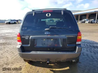 2004 Ford Escape XLT with VIN 1FMCU03114KA97656, listed as a Copart auction lot 48920965 with 229,620 mi miles and Salvage Title. Bid and sale history available at carsss.com. Image 6.