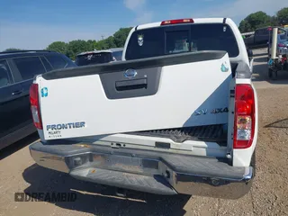 2015 Nissan Frontier S with VIN 1N6AD0EV3FN740597, listed as a IAAI auction lot 42257170 with 171,582 mi miles and . Bid and sale history available at DreamBid. Image 17.