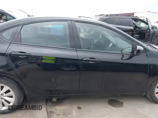 2015 Dodge Dart Aero with VIN 1C3CDFDH7FD127953, listed as a IAAI auction lot 41928230 with 103,470 mi miles. Bid and sale history available at carsss.com. Image 13.