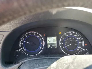 2011 Infiniti G25 x with VIN JN1DV6AR3BM650880, listed as a Copart auction lot 75258324 with 47,658 mi miles and Salvage Title. Bid and sale history available at DreamBid. Image 9.