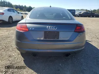 2016 Audi TT 2.0T z VIN TRUC5AFV9G1030454, wystawiony jako Copart lot #75286664 z przebiegiem 77 376 mil mil oraz Szkoda całkowita • Salvage title. Historia ofert i sprzedaży dostępna na DreamBid. Obrazek 6.