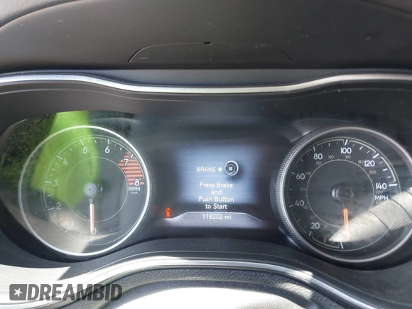 2019 Jeep Cherokee Limited with VIN 1C4PJMDX7KD460830, listed as a IAAI auction lot 41987186 with 118,202 mi miles and . Bid and sale history available at DreamBid. Image 7.